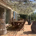 ヴィラ Luxe Le Banian Plages St Tropez *