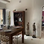 ヴィラ Luxe Le Banian Plages St Tropez グリモー