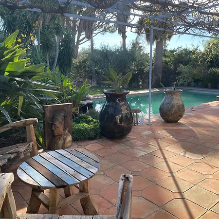 וילה Luxe Le Banian Plages St Tropez
