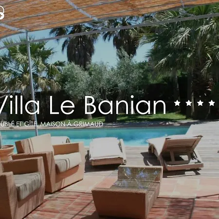 Luxe Le Banian Plages St Tropez Grimaud
