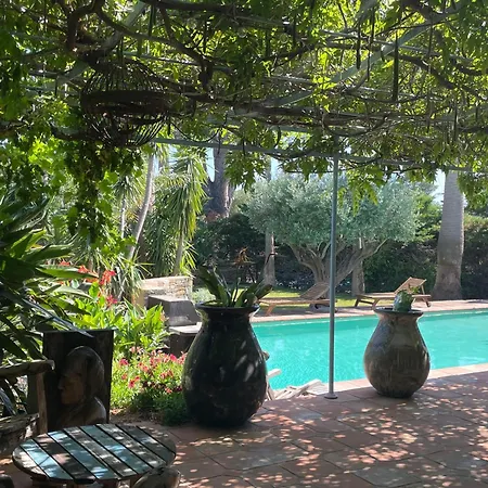 Villa Luxe Le Banian Plages St Tropez