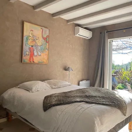 וילה Luxe Le Banian Plages St Tropez *