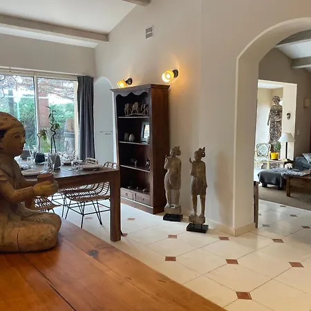 Villa Luxe Le Banian Plages St Tropez Grimaud