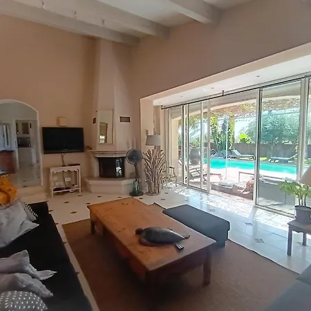 Luxe Le Banian Plages St Tropez Villa Grimaud