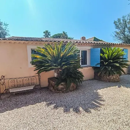 Luxe Le Banian Plages St Tropez Villa Grimaud