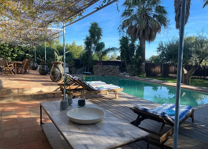 Luxe Le Banian Plages St Tropez Grimaud