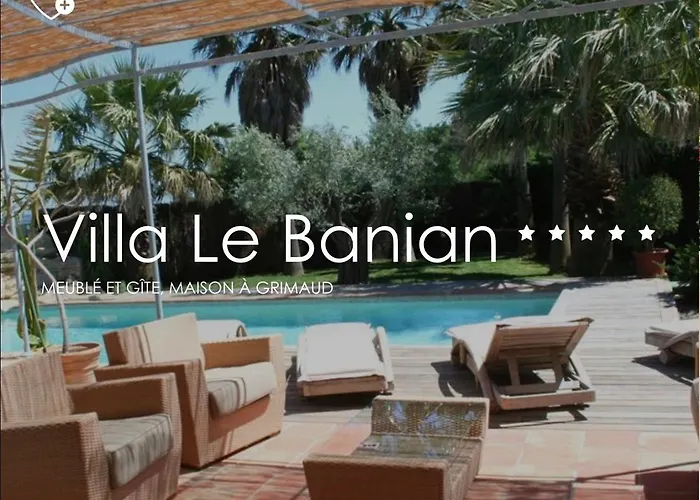 Luxe Le Banian Plages St Tropez Grimaud