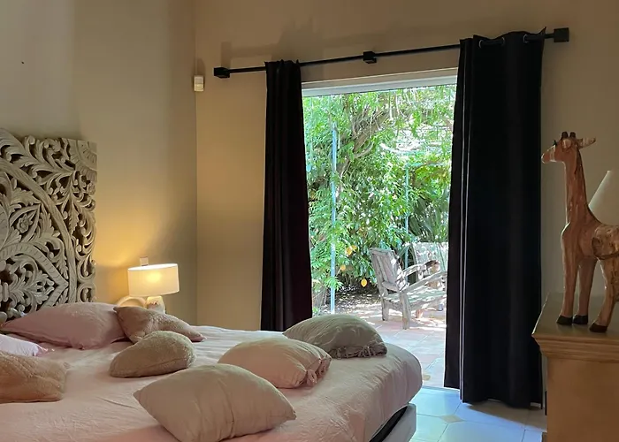 Villa Luxe Le Banian Plages St Tropez Grimaud