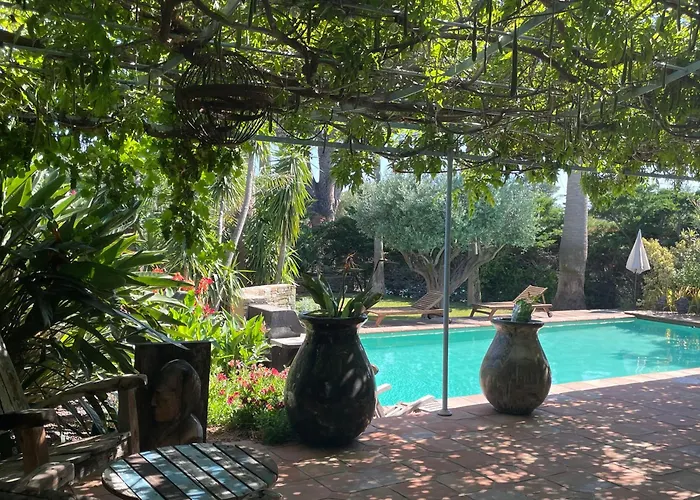 Villa Luxe Le Banian Plages St Tropez