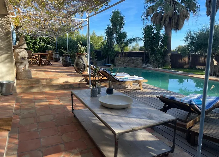 Luxe Le Banian Plages St Tropez Grimaud