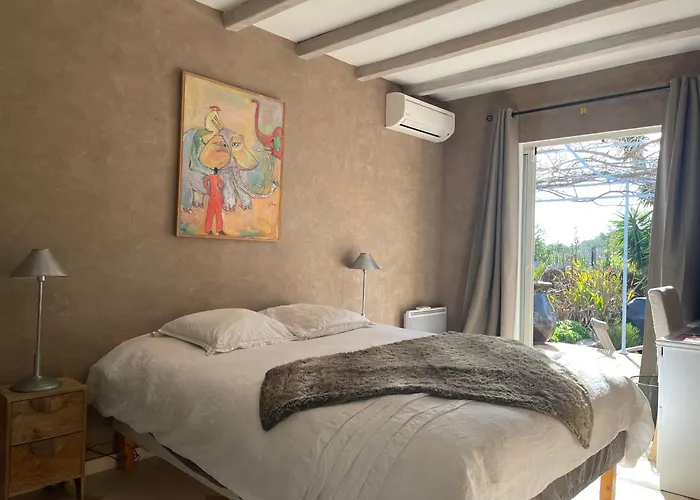 Villa Luxe Le Banian Plages St Tropez *
