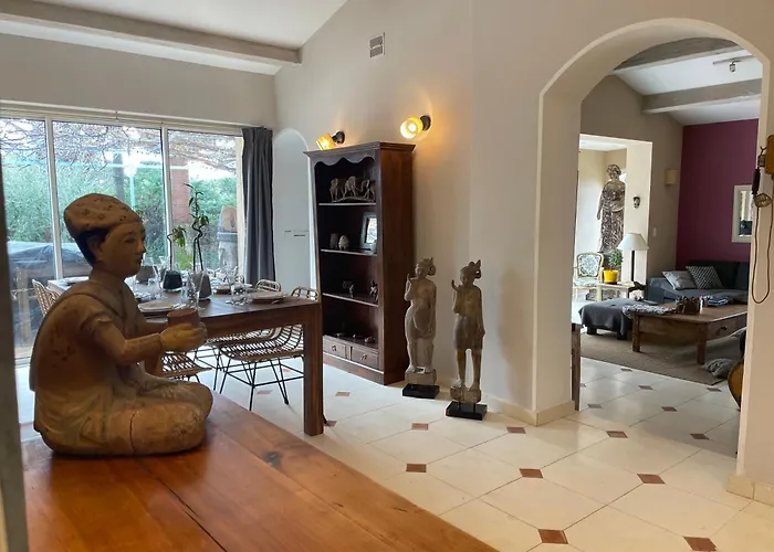 Villa Luxe Le Banian Plages St Tropez Grimaud