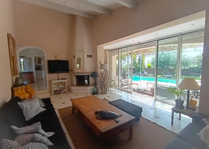 Luxe Le Banian Plages St Tropez Villa Grimaud