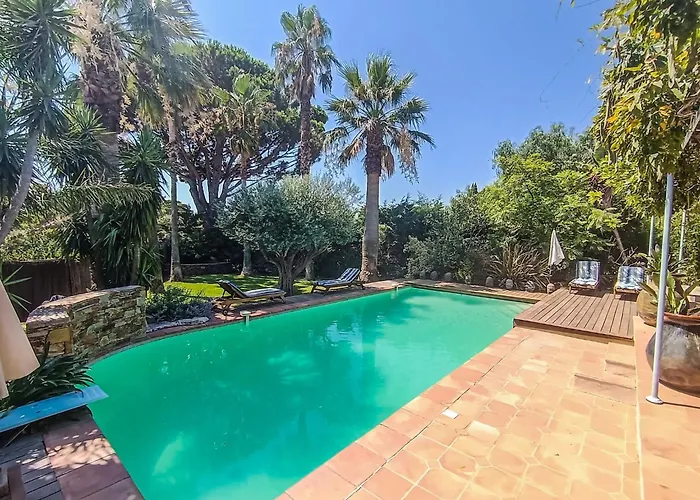 Luxe Le Banian Plages St Tropez
