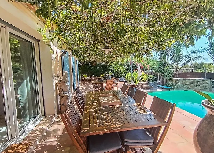 Luxe Le Banian Plages St Tropez * Grimaud
