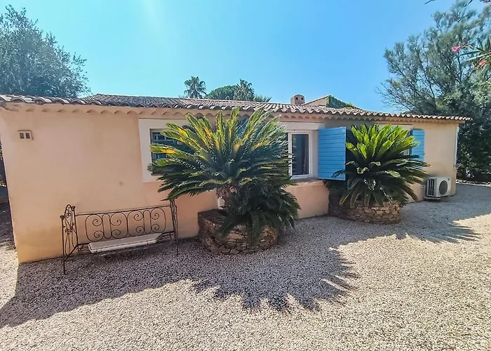 Luxe Le Banian Plages St Tropez Villa Grimaud